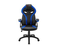 Silla Gaming Mars Gaming MGC118 Negro/Azul