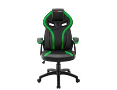 Silla Gaming Mars Gaming MGC118 Negro/Verde
