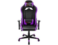 Silla Gaming Mars Gaming MGC3 Negro/Fucsia