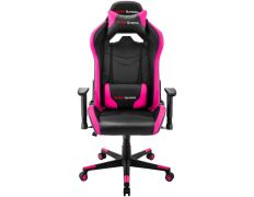 Silla Gaming Mars Gaming MGC3 Negro/Rosa