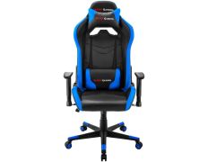 Silla Gaming Mars Gaming MGC3 Negro/Azul