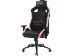 Silla Gaming Mars Gaming MGCX Neo Negro/Rosa