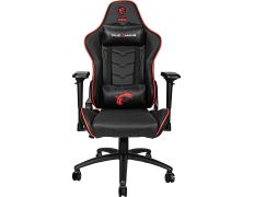 Silla Gaming MSI MAG CH120X Negro/Rojo