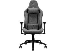 Silla Gaming MSI MAG CH130 I Repeltek Fabric Gris