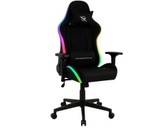 Silla Gaming PowerGaming Lilith RGB Negro - Mejor Comodidad para Videojuegos
