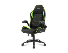 Silla Gaming Sharkoon Elbrus 1 Verde