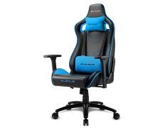 Silla Gaming Sharkoon Elbrus 2 Azul