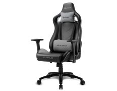 Silla Gaming Sharkoon Elbrus 2 Negro Gris 160G