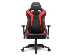 Silla Gaming Sharkoon Elbrus 3 Rojo