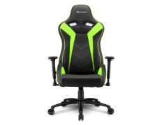 Silla Gaming Sharkoon Elbrus 3 Verde