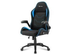 Silla Gaming Sharkoon Elbrus 1 Azul