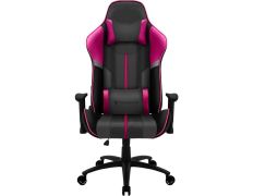 Silla Gaming Thunder X3 BC3 Boss Negro/Fucsia/Gris