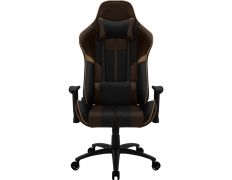 Silla Gaming Thunder X3 BC3 Boss Negro/Marrón Oscuro