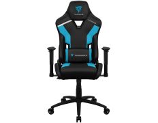 Silla Gaming Thunderx3 TC3 Azul/Negro