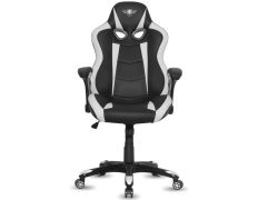 Silla Spirit Of Gamer Racing Blanco