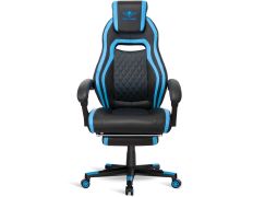 Silla Spirit Of Gamer Wildcat Azul