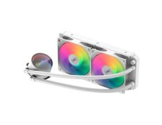 Sistema de Refrigeración Líquida Coolbox Infinite Liquid240 ARGB para Intel y AMD - TDP 250W - Bomba 2600rpm
