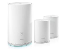 Sistema Mesh Wifi Huawei Q2 Pack Pro 530371534 (Base + 2 satélites)