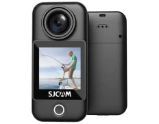 Camara SJCAM C300 Pocket en Negro