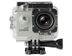 Cámara Deportiva SJCAM SJ4000 WIFI - Gris