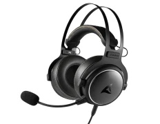 Auriculares Sharkoon SKILLER SGH50 Negro - Calidad de Sonido Superior