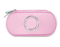 PSP Slim Airform Game Pouch Pink
