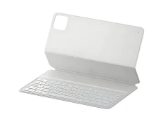 Funda Smart Case con Teclado Xiaomi Pad 6 Blanco - Accesorio Tablet Xiaomi