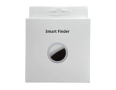 Smart Finder Blanco - Accesorio Innovador para Localizar Objetos Perdidos