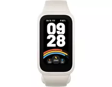 Smartband Xiaomi Smart Band 9 Active Blanca
