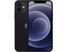 Smartphone Apple iPhone 12 256 GB Negro MGJK3QL/A