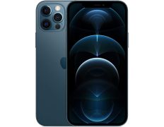 Smartphone Apple iPhone 12 Pro 256GB Azul Pacífico MGMT3QL/A