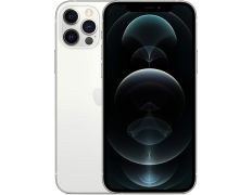 Smartphone Apple iPhone 12 Pro 512GB Plata MGMV3QL/A