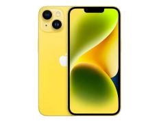Smartphone Apple iPhone 14 256Gb/ 6.1"/ 5G/ Amarillo