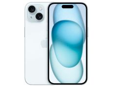 Smartphone Apple iPhone 15 128Gb/ 6.1"/ 5G/ Azul