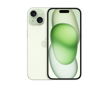 Smartphone Apple iPhone 15 256Gb/ 6.1"/ 5G/ Verde