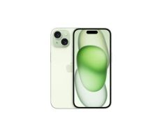 Smartphone Apple iPhone 15 512Gb/ 6.1"/ 5G/ Verde