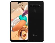 Smartphone LG K41S 3GB/32GB 6.55'' Negro