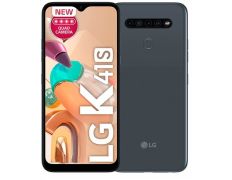 Smartphone LG K41S 3GB/32GB 6.55'' Titanio