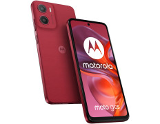 Motorola moto g05 4G 4 GB 256 GB 5200 mAh Rojo