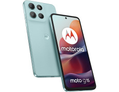 Motorola moto g15 4G 8 GB 512 GB Azul claro