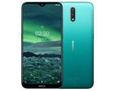 Smartphone Nokia 2.3 2GB/32GB 6.2" Verde Cian