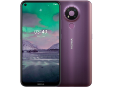 Smartphone Nokia 3.4 3GB/64GB 6.39" Purpura