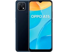 Smartphone Oppo A15 6.52'' 4G 3GB/32GB Negro