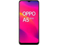 Smartphone Oppo A5 2020 Dazzling White 6.5''/3GB/64GB