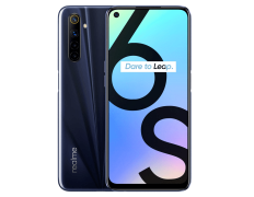 Smartphone Realme 6S 4GB/64GB Black
