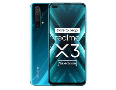 Smartphone Realme X3 Superzoom 12GB/256GB Glacier Blue