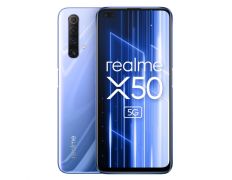 Smartphone Realme X50 6GB/128GB 5G Ice Silver