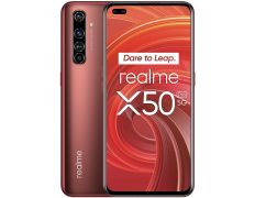 Smartphone Realme X50 Pro 12GB/256GB 5G Rust Red