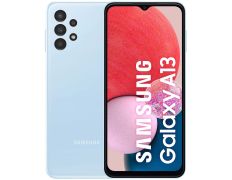 Smartphone Samsung Galaxy A13 4GB/128GB 6.6'' Azul