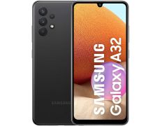Smartphone Samsung Galaxy A32 4GB/64GB 6.5 A325 4G Negro